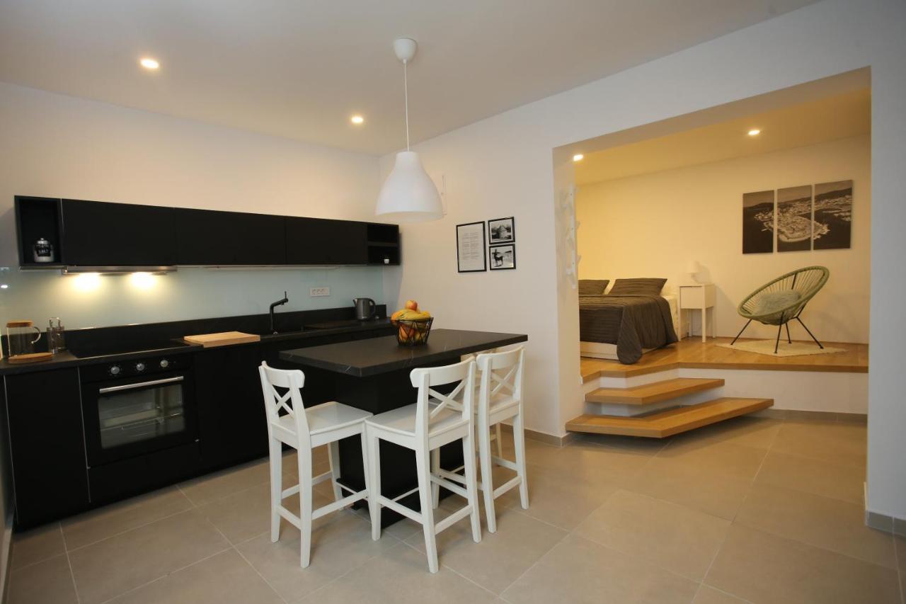 Apartmani Tri Bunje Tribunj (Sibenik-Knin) Exterior foto