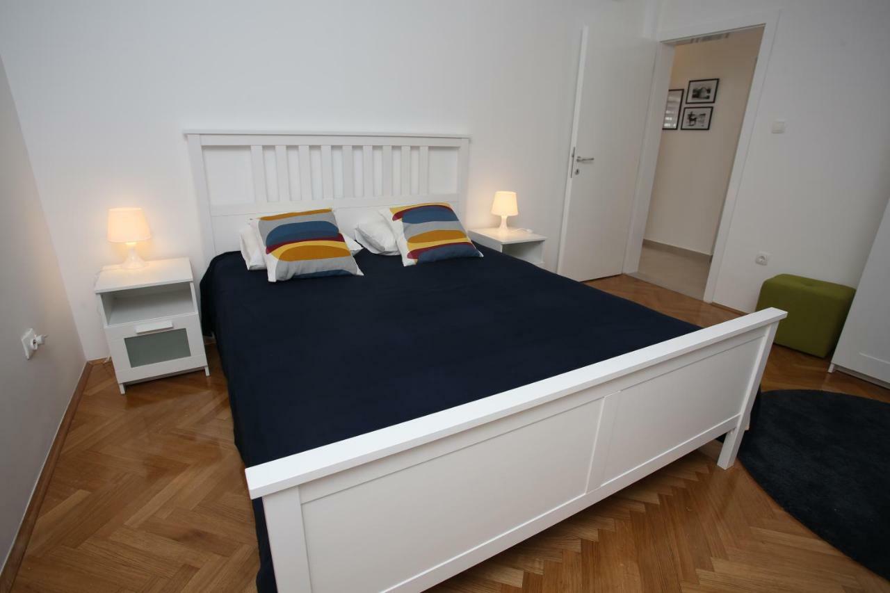 Apartmani Tri Bunje Tribunj (Sibenik-Knin) Exterior foto