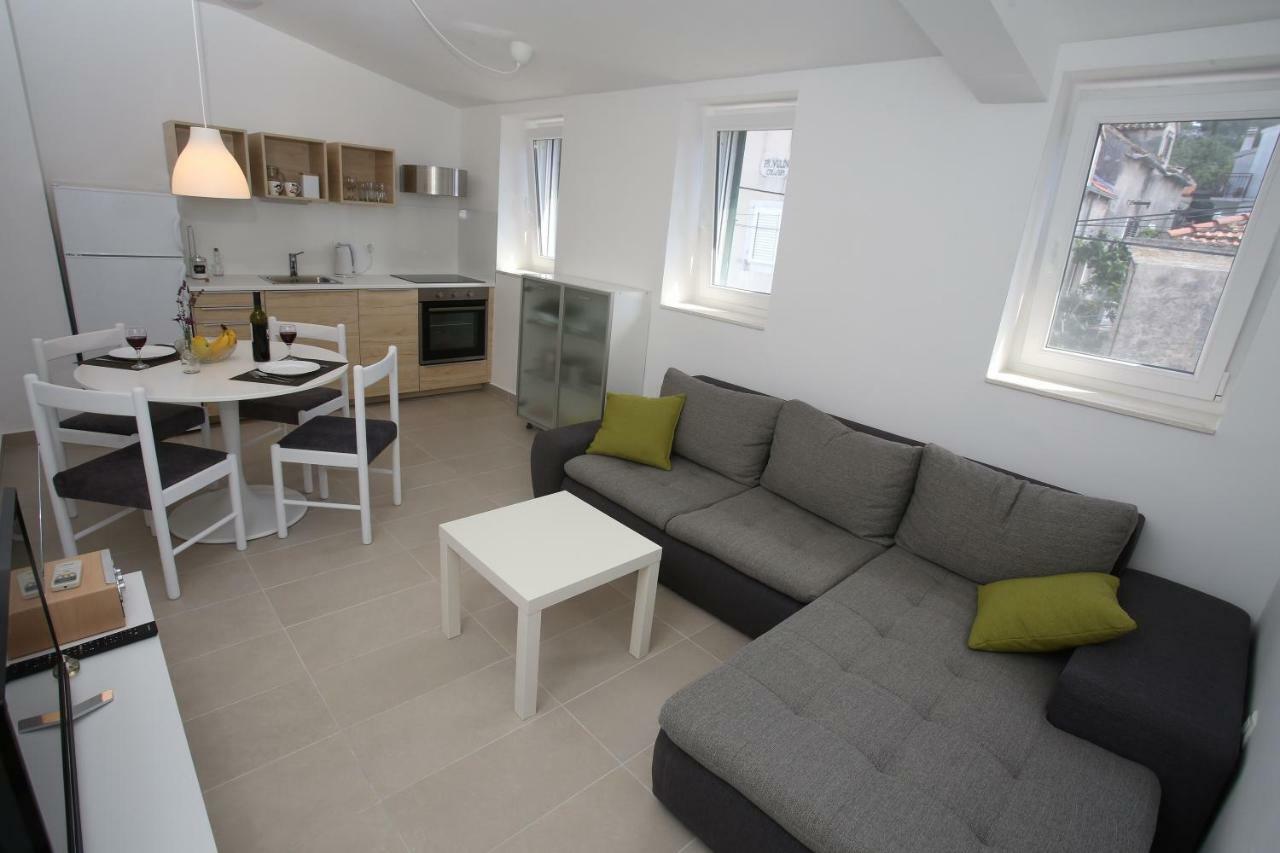 Apartmani Tri Bunje Tribunj (Sibenik-Knin) Exterior foto