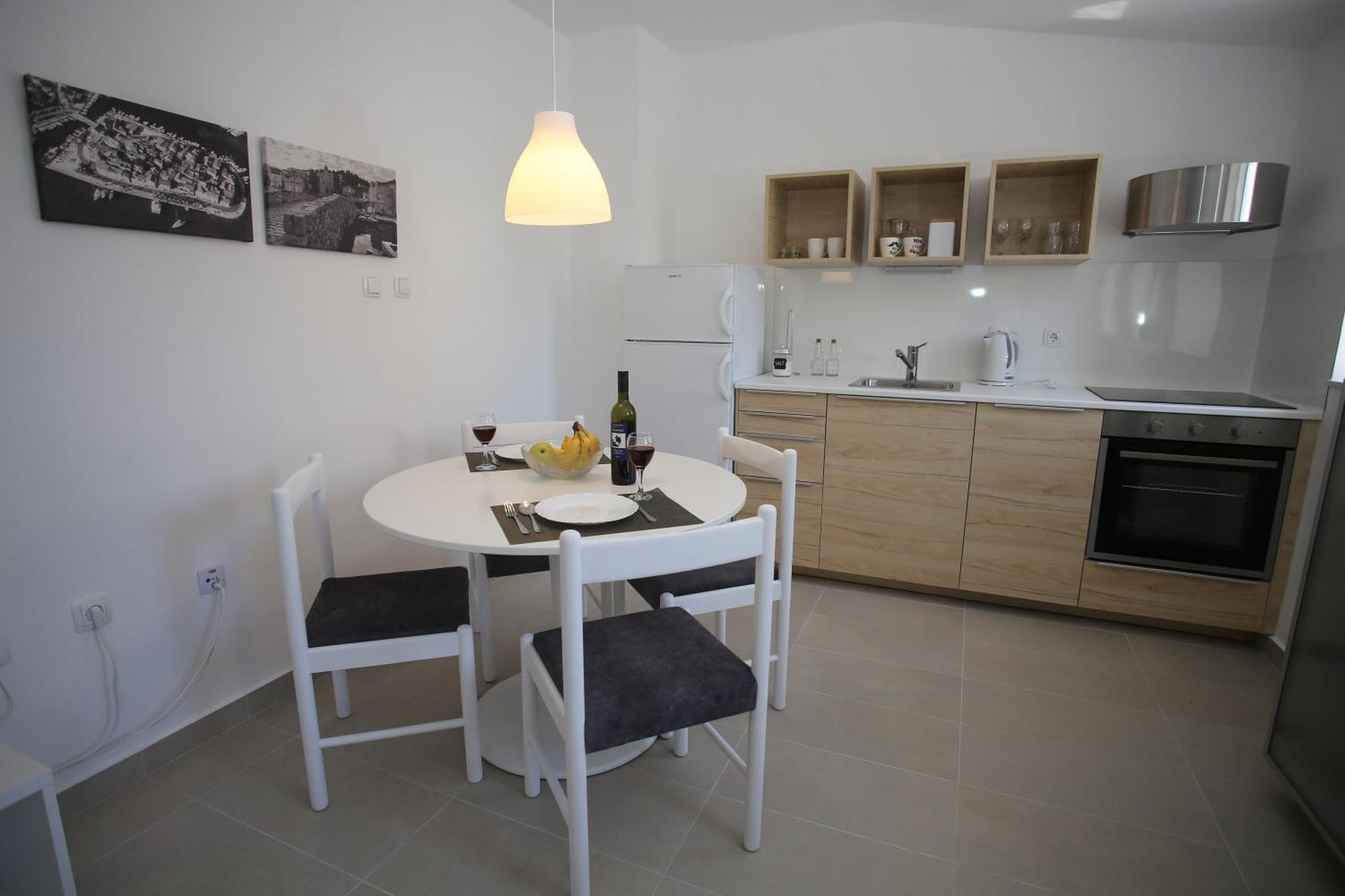 Apartmani Tri Bunje Tribunj (Sibenik-Knin) Exterior foto