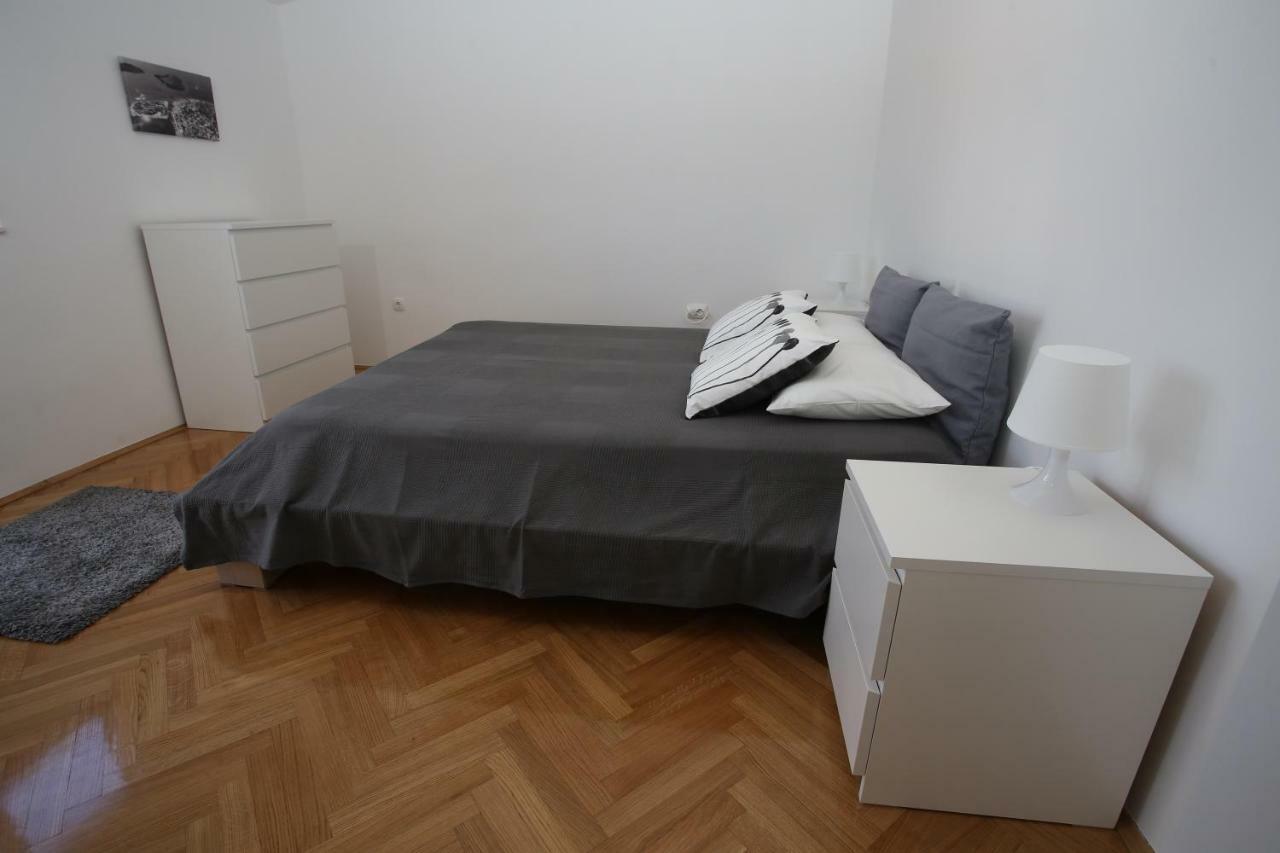 Apartmani Tri Bunje Tribunj (Sibenik-Knin) Exterior foto