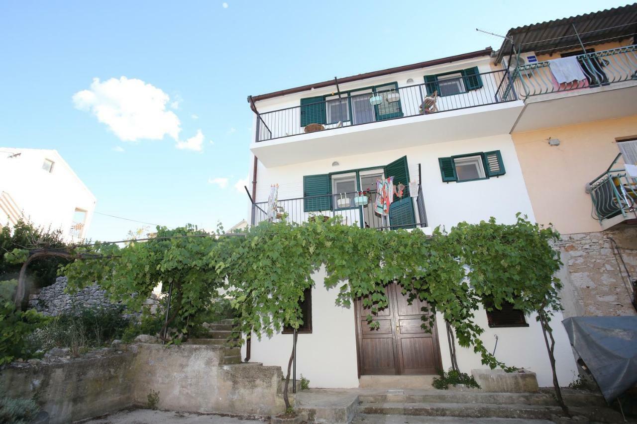 Apartmani Tri Bunje Tribunj (Sibenik-Knin) Exterior foto