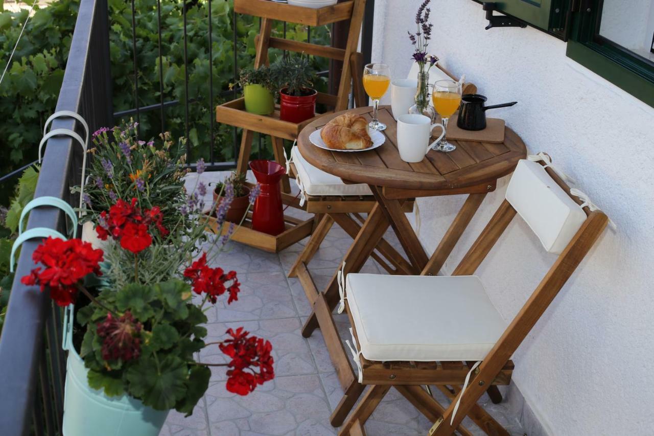Apartmani Tri Bunje Tribunj (Sibenik-Knin) Exterior foto
